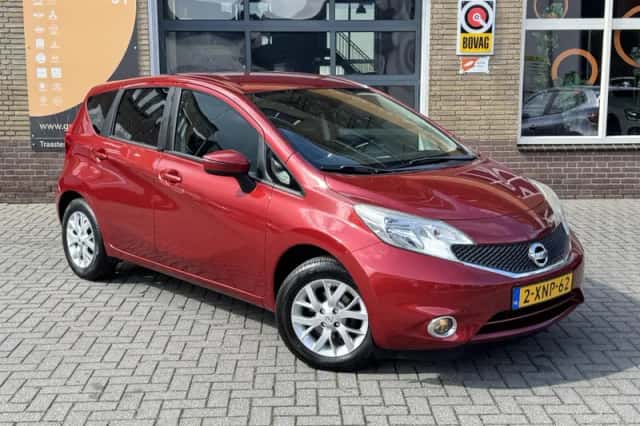 Nissan Note (2014) thumbnail 17