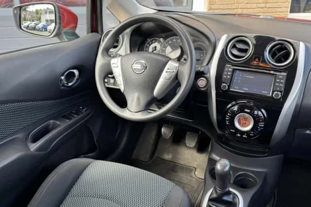 Nissan Note (2014) thumbnail 3