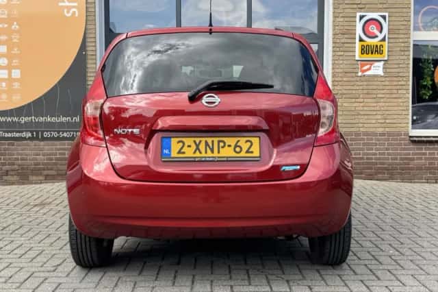 Nissan Note (2014) thumbnail 21