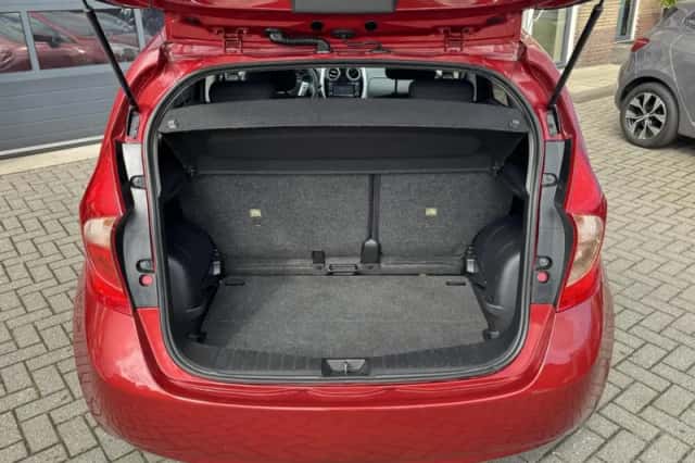 Nissan Note (2014) thumbnail 22