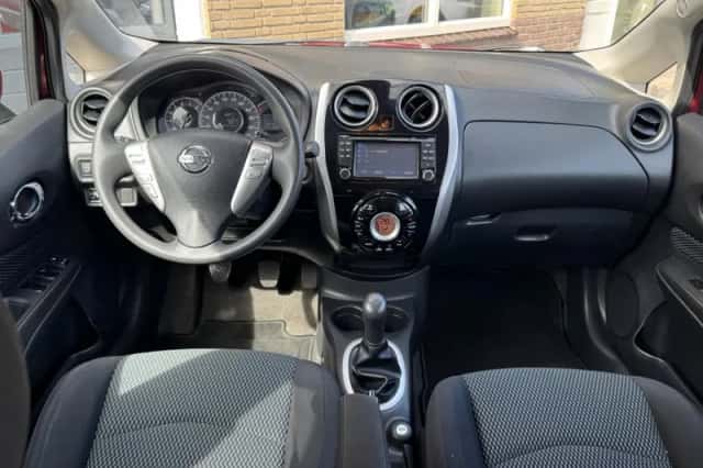 Nissan Note (2014) thumbnail 23