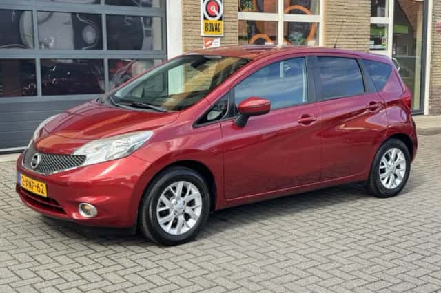Nissan Note (2014) thumbnail 25