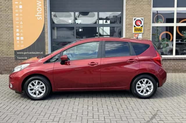 Nissan Note (2014) thumbnail 4