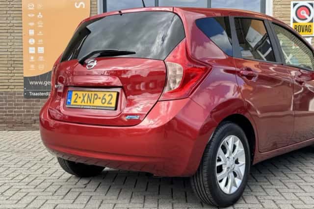Nissan Note (2014) thumbnail 31