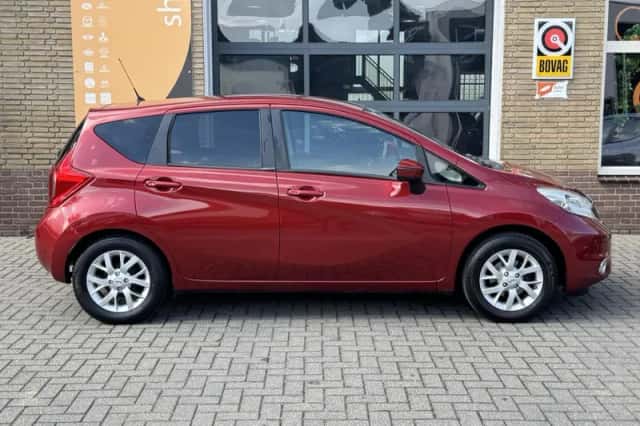 Nissan Note (2014) thumbnail 35