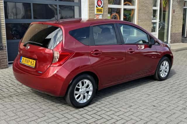 Nissan Note (2014) thumbnail 37
