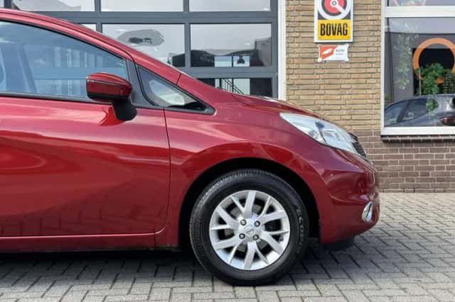 Nissan Note (2014) thumbnail 40