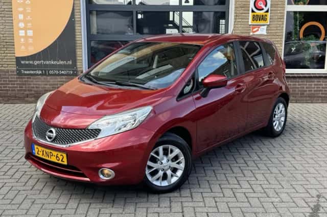 Nissan Note (2014) thumbnail 5