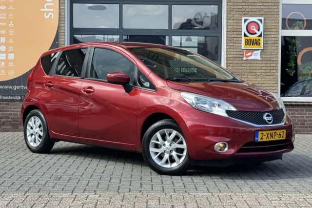 Nissan Note (2014) thumbnail 43