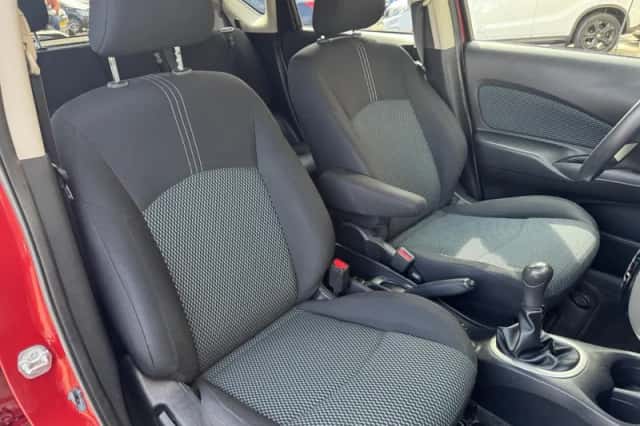 Nissan Note (2014) thumbnail 6