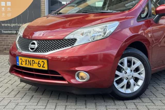 Nissan Note (2014) thumbnail 7