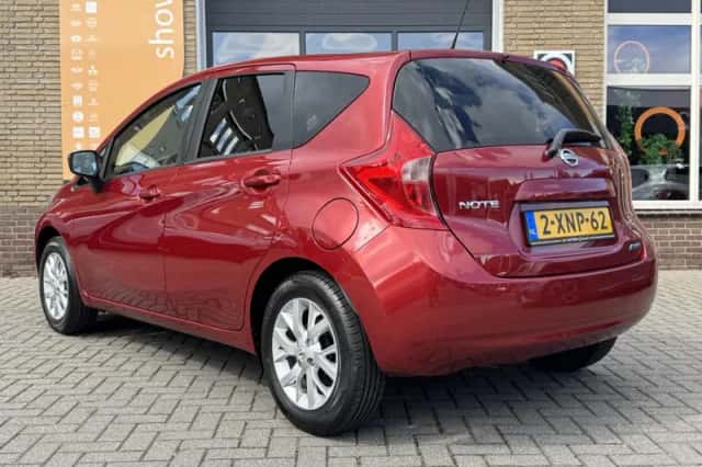 Nissan Note (2014) thumbnail 10