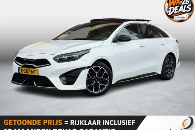 Kia PRO CEED (2022) thumbnail 1