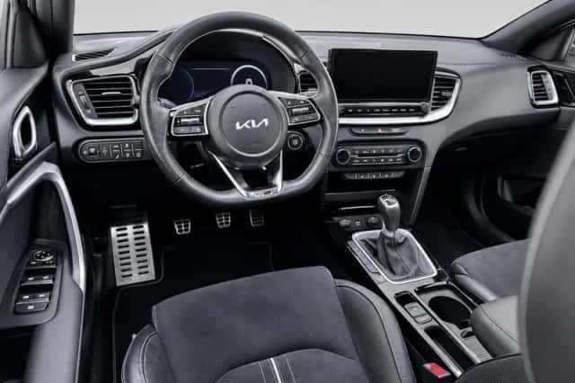 Kia PRO CEED (2022) thumbnail 5