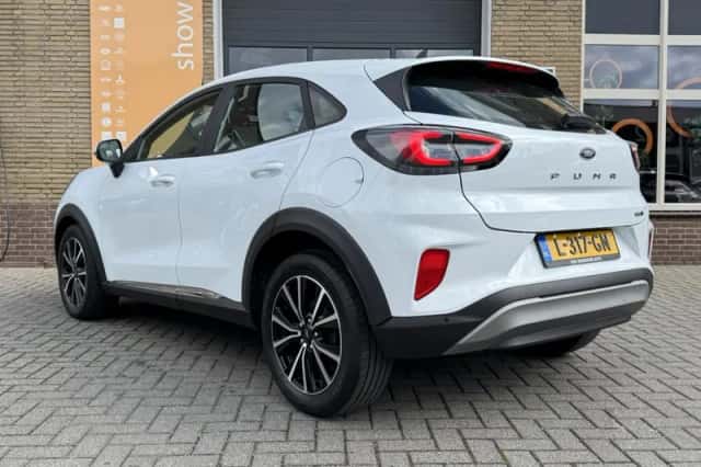 Ford Puma (2021) thumbnail 2