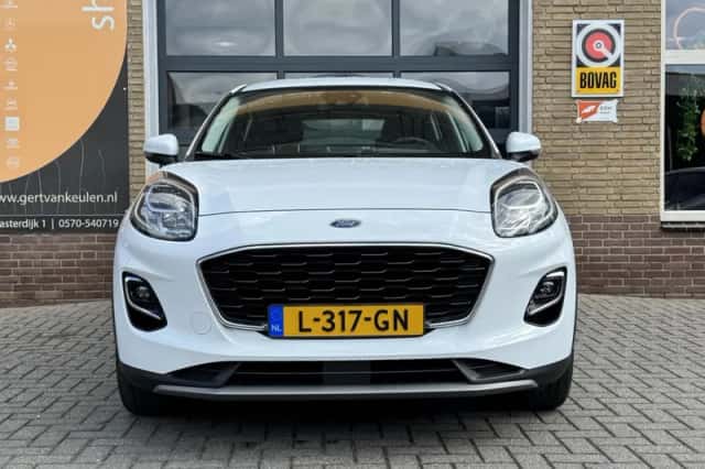 Ford Puma (2021) thumbnail 3