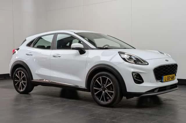 Ford Puma (2021) thumbnail 3