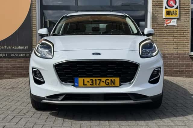 Ford Puma (2021) thumbnail 4