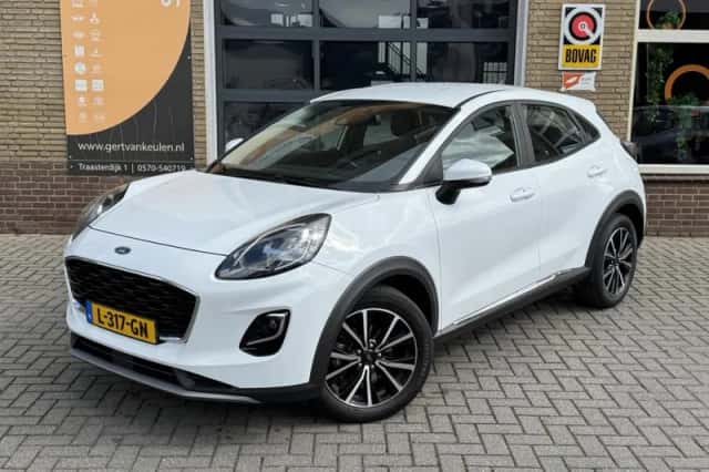 Ford Puma (2021) thumbnail 5