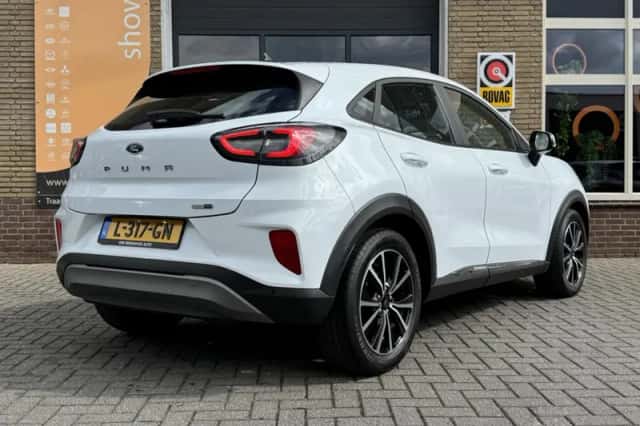 Ford Puma (2021) thumbnail 6