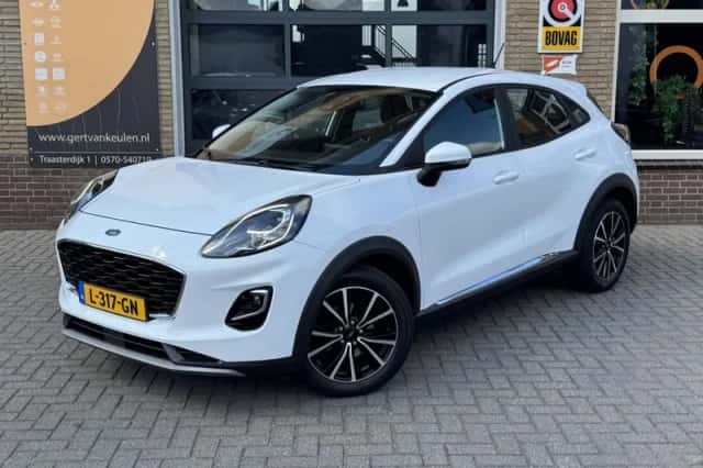 Ford Puma (2021) thumbnail 6