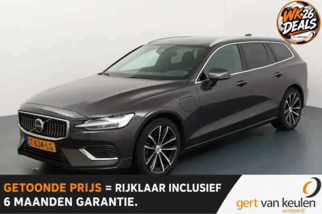 Volvo V60 (2023)