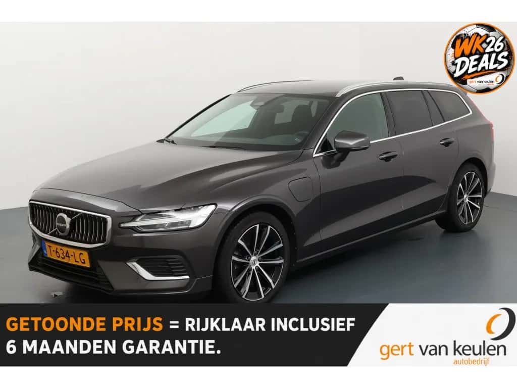Volvo V60 (2023) — foto 1