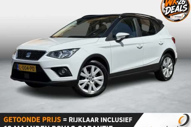 SEAT Arona (2021) thumbnail 1