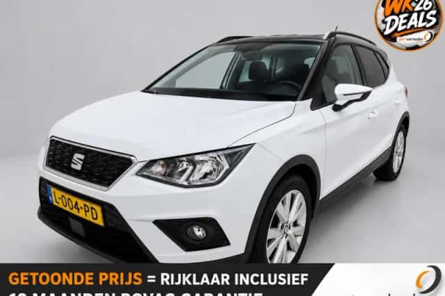 SEAT Arona (2021)