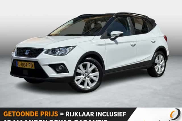 SEAT Arona (2021) thumbnail 1