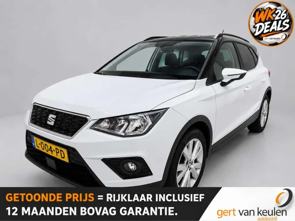 SEAT Arona (2021) — foto 1