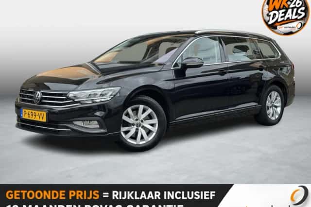 Volkswagen Passat (2022) thumbnail 1