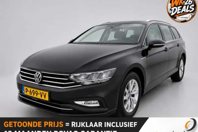 Volkswagen Passat (2022)