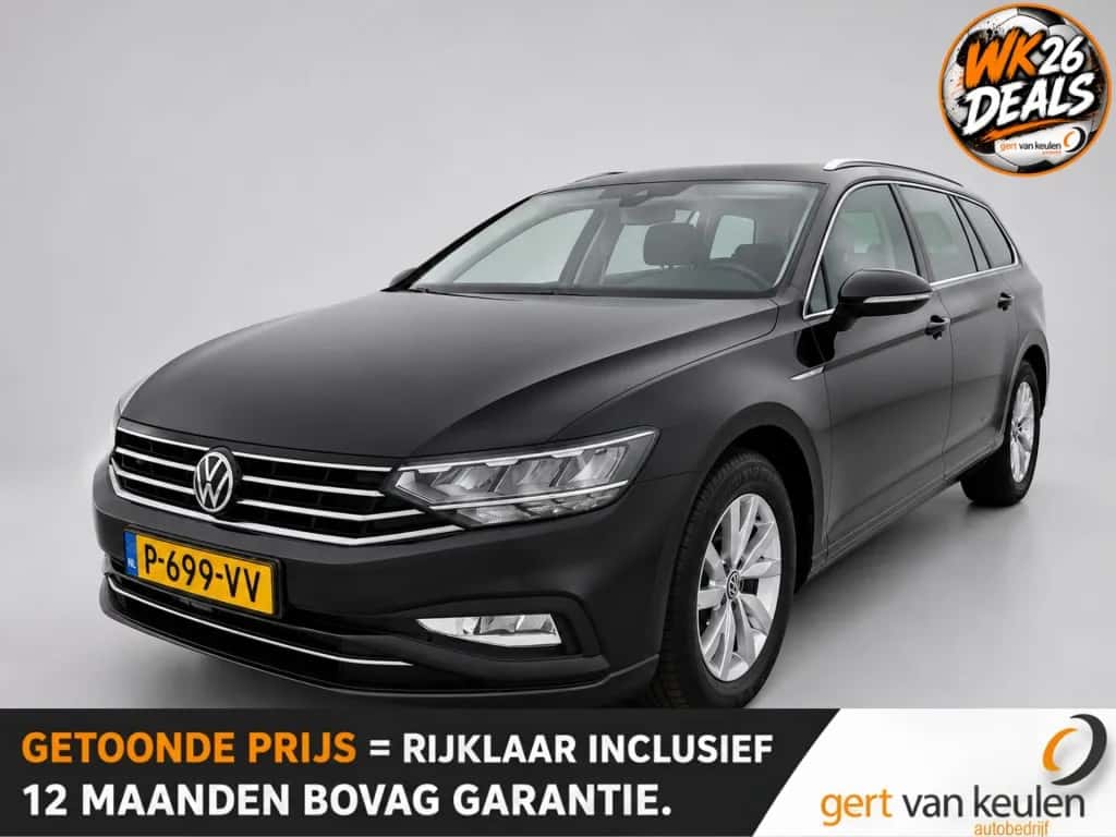 Volkswagen Passat (2022) — foto 1