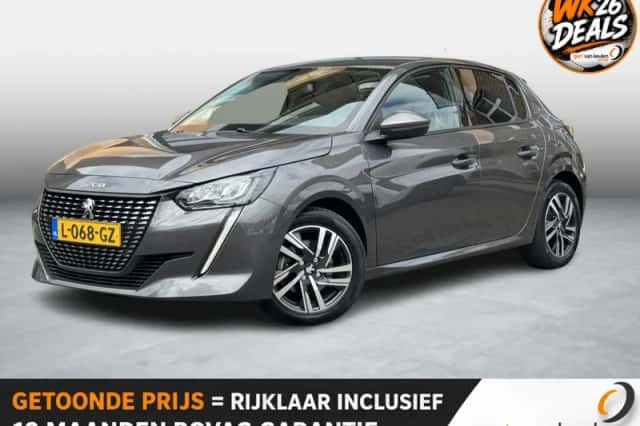 Peugeot 208 (2021) thumbnail 1