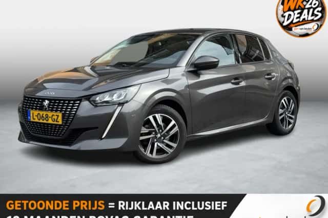 Peugeot 208 (2021) thumbnail 1