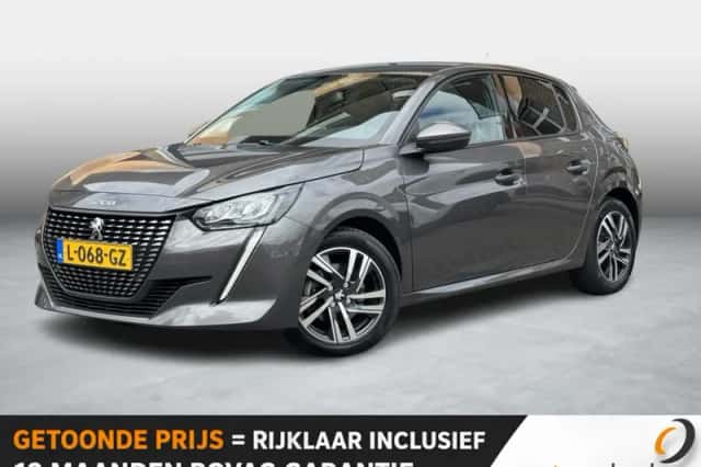 Peugeot 208 (2021) thumbnail 1