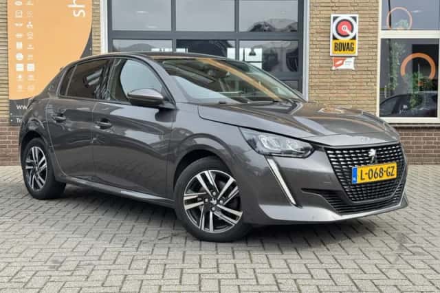 Peugeot 208 (2021) thumbnail 13