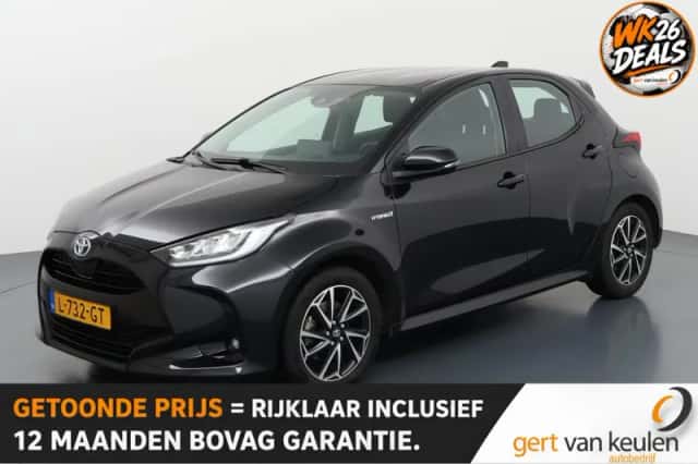 Toyota Yaris (2021)