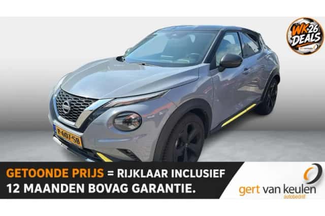 Nissan Juke (2022)