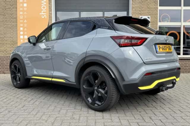 Nissan Juke (2022) thumbnail 2