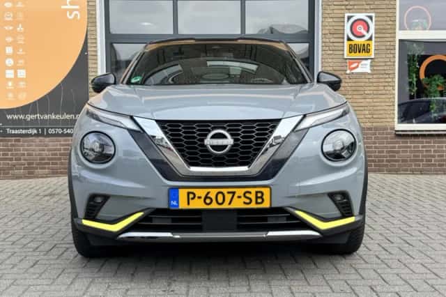 Nissan Juke (2022) thumbnail 3