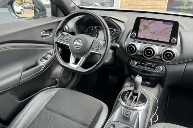 Nissan Juke (2022) thumbnail 4