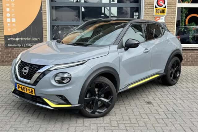 Nissan Juke (2022) thumbnail 5