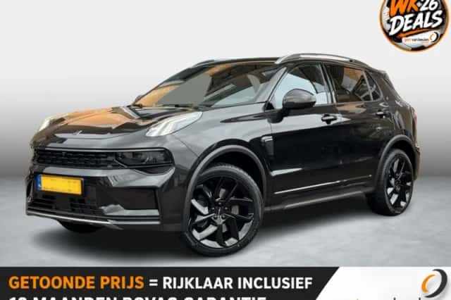 Lynk & Co en co (2023)