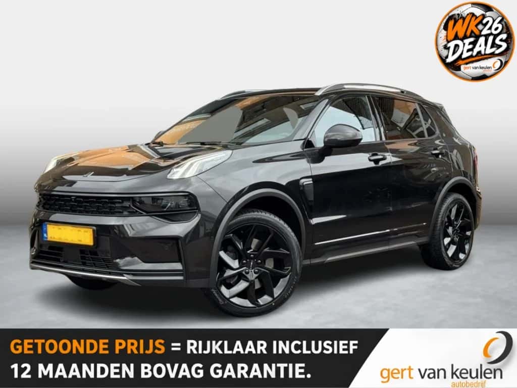 Lynk & Co en co (2023) — foto 1