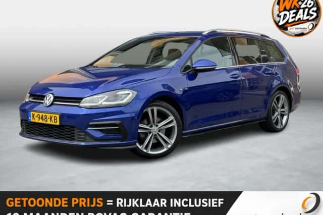 Volkswagen Golf (2021) thumbnail 1
