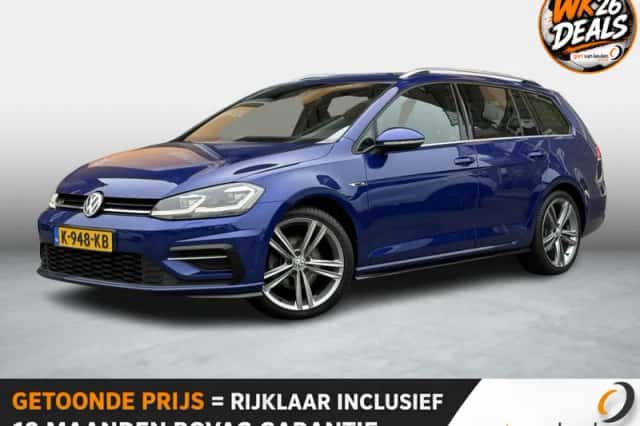 Volkswagen Golf (2021) thumbnail 1