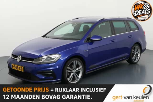 Volkswagen Golf (2021)