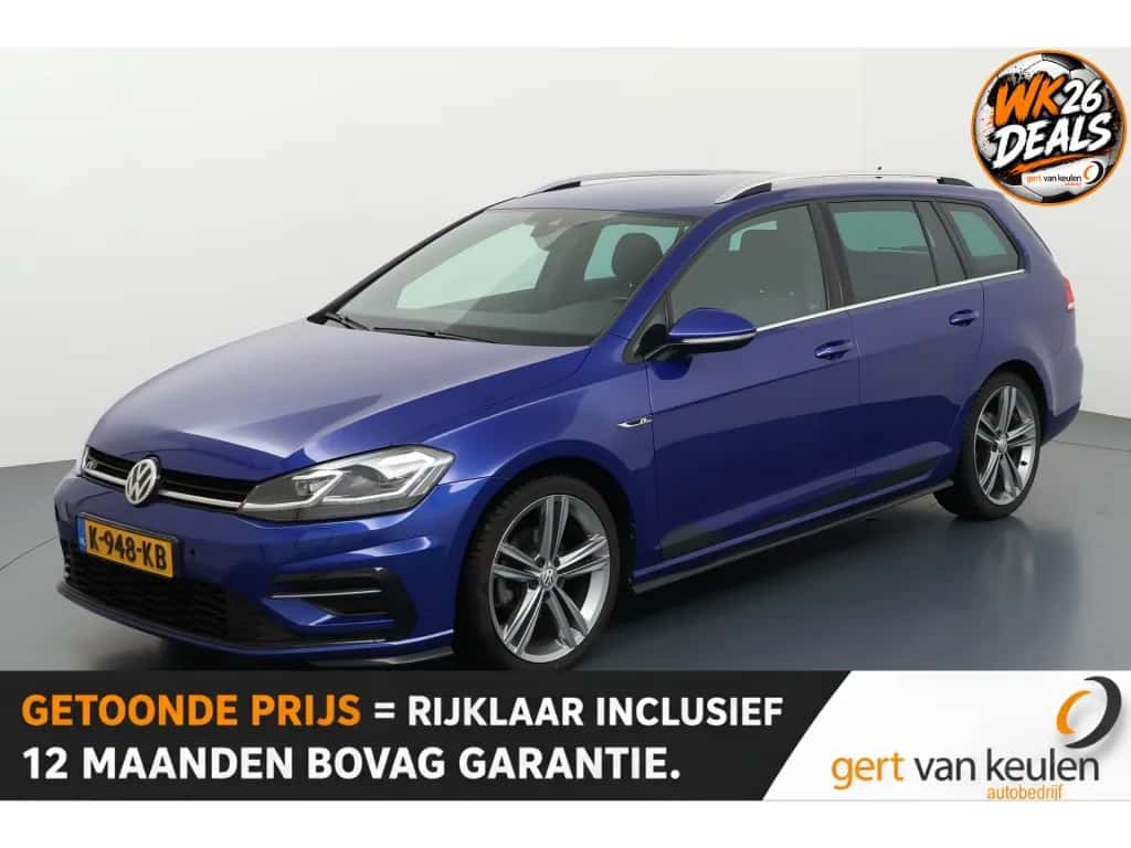 Volkswagen Golf (2021) — foto 1